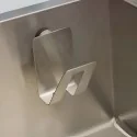 Porte-éponges en Inox