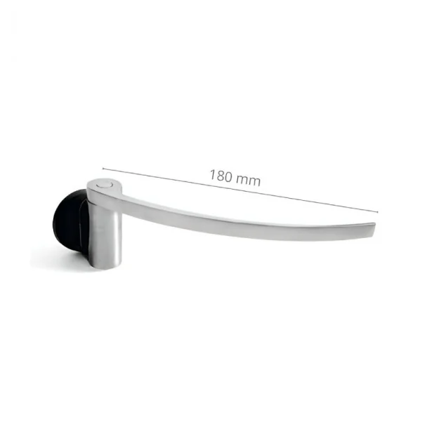 Porte-Torchon Courbé en Inox