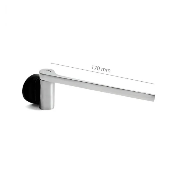 Porte-Lavettes Droit en Inox
