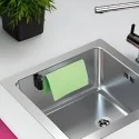 Porte-Lavettes Droit en Inox