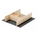 Ensemble de Casserolier Combi System 1
