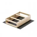 Ensemble de Casserolier Combi System 2