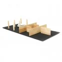 Casseroles Organiq Set 3