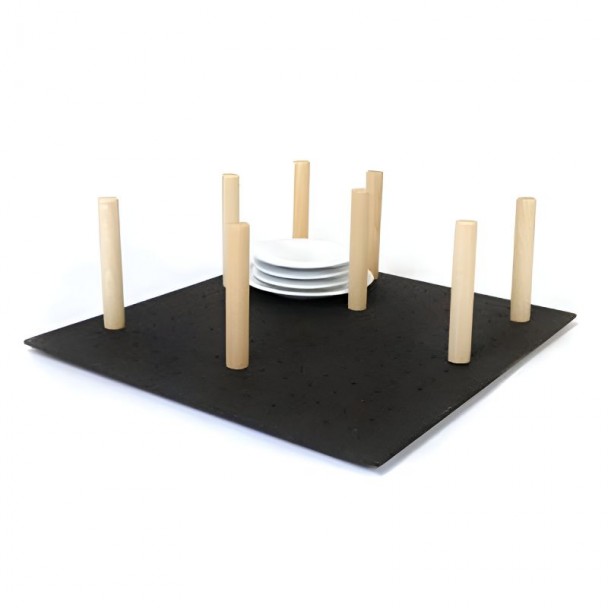 Set de Casseroles Organiq 1