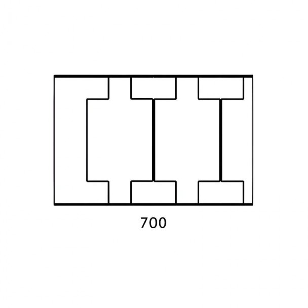 Ensemble de Casseroles à Système Ouvert 3