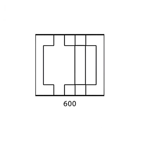 Ensemble de Casseroles à Open System 2