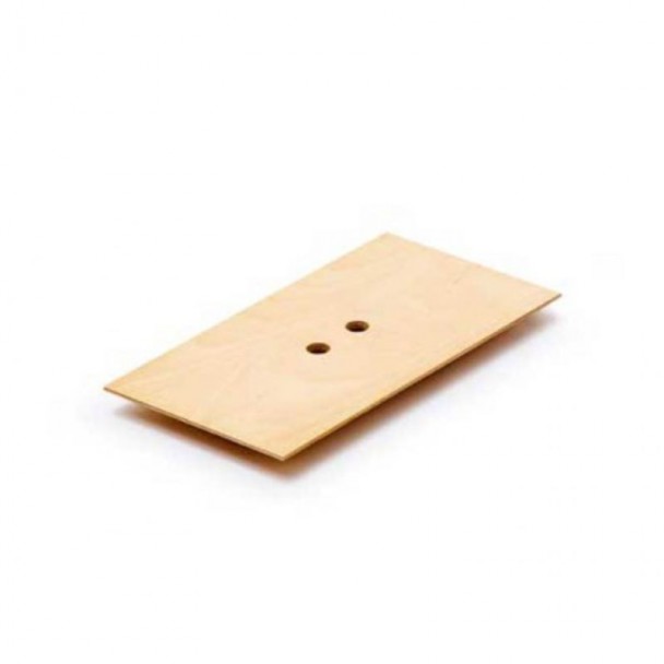 Couvercle Boîtes Longues Casseroles en Carton Marin