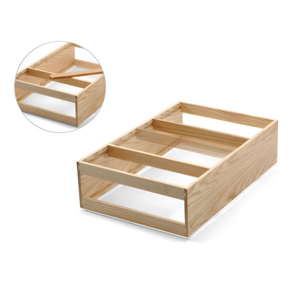 Casseroles Système Structure Combi