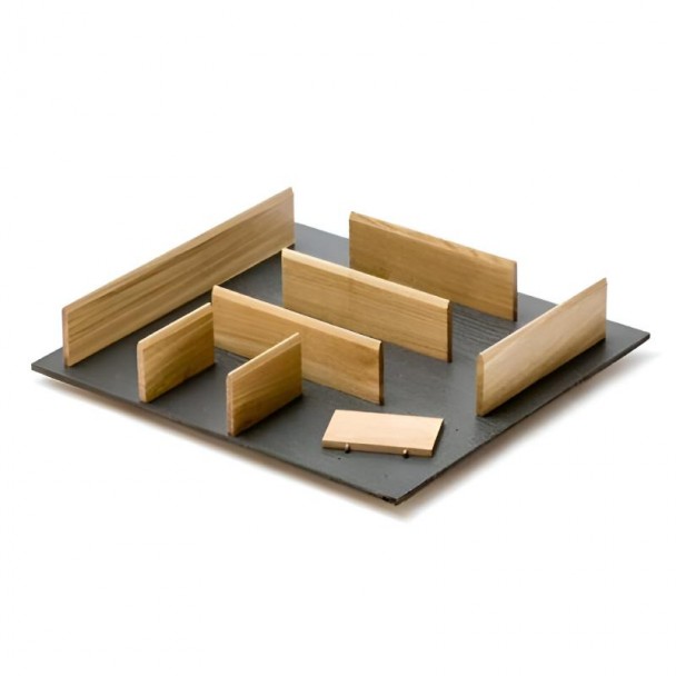 Casserolier Mix Diviseurs