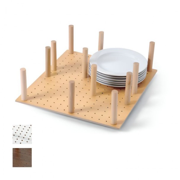 Jeu de Planches Perforées 1