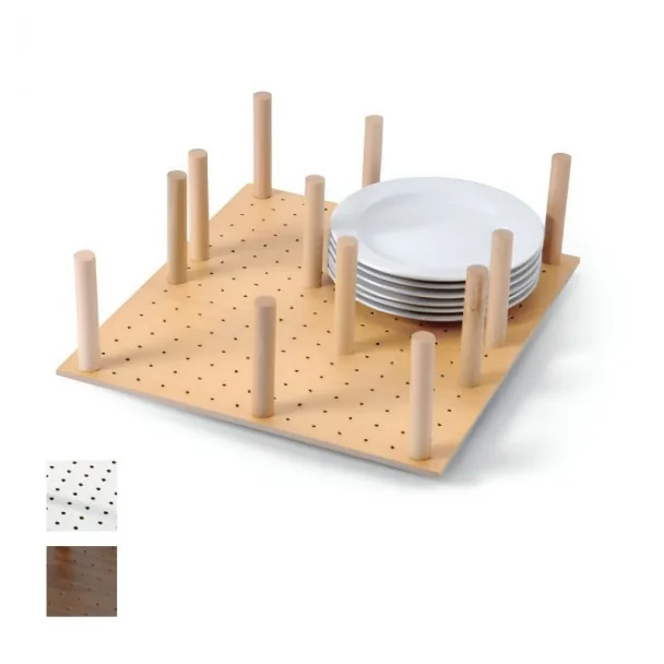 Jeu de Planches Perforées 1
