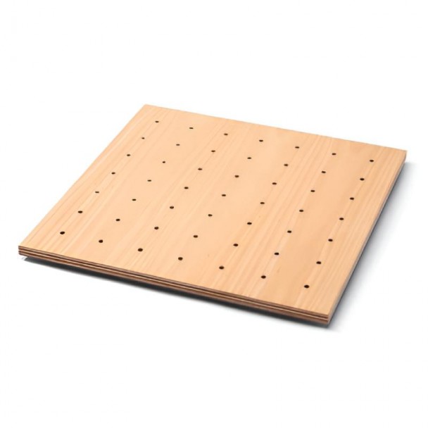 Panneau Marin à Fond Perforé