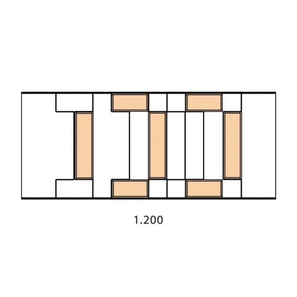 Ensemble Système Ouvert 1200