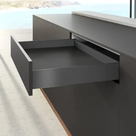 Set Tiroir Avantech You H101/500 Anthracite | Hettich