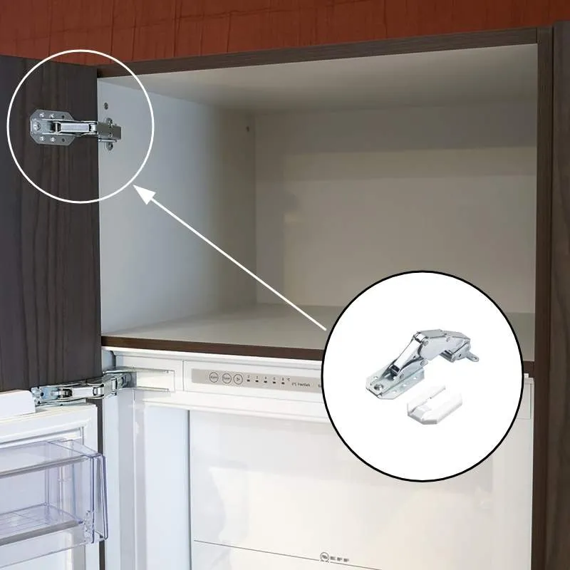 Ensemble Charnière Kamat 115° | Hettich 9239784