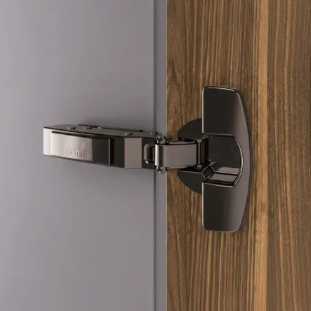 Charnière Sensys 95° Noir Obsidian 8631i | Hettich 9091883