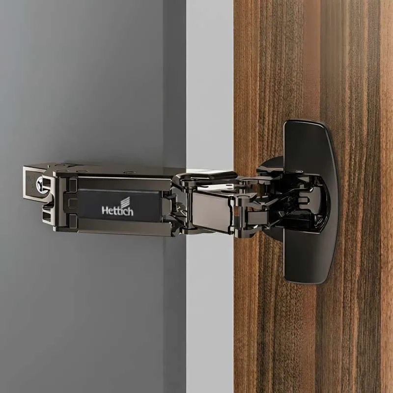 Charnière Sensys 165° Noir Obsidienne 8657i | Hettich 9091767