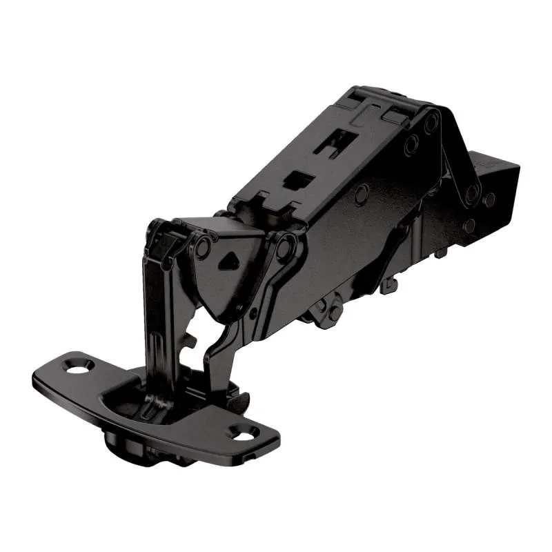 Charnière Sensys 165° Noir Obsidienne 8657i | Hettich 9091767