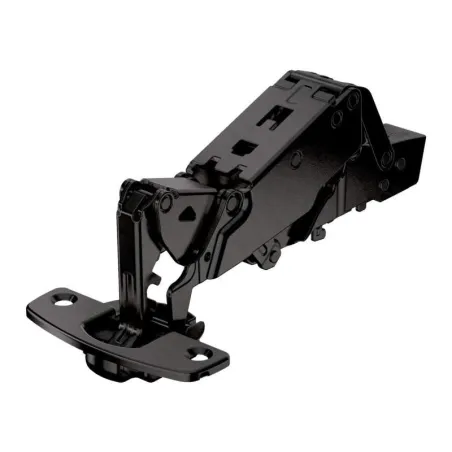 Charnière Sensys 165° Noir Obsidienne 8657i | Hettich 9091767