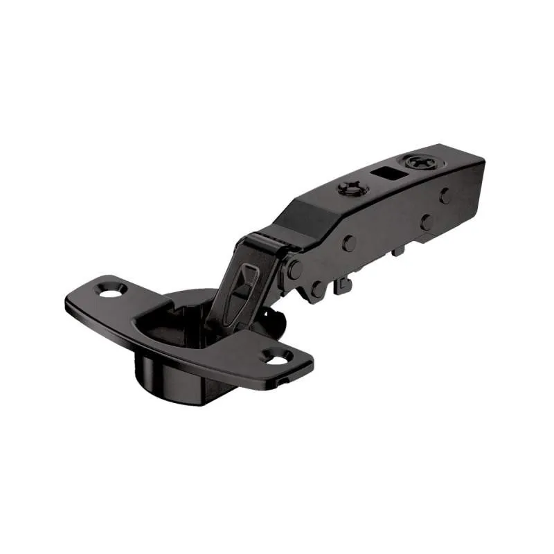 Charnière Sensys 110º Noir Obsidienne 8645i | Hettich 9117002