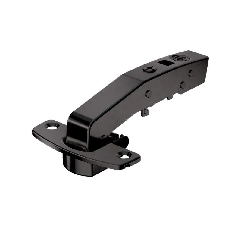 Charnière Sensys 95° Lancée Noir Obsidian 8639i W90 | Hettich
