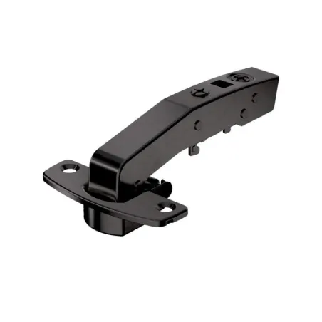 Charnière Sensys 95° Lancée Noir Obsidian 8639i W90 | Hettich