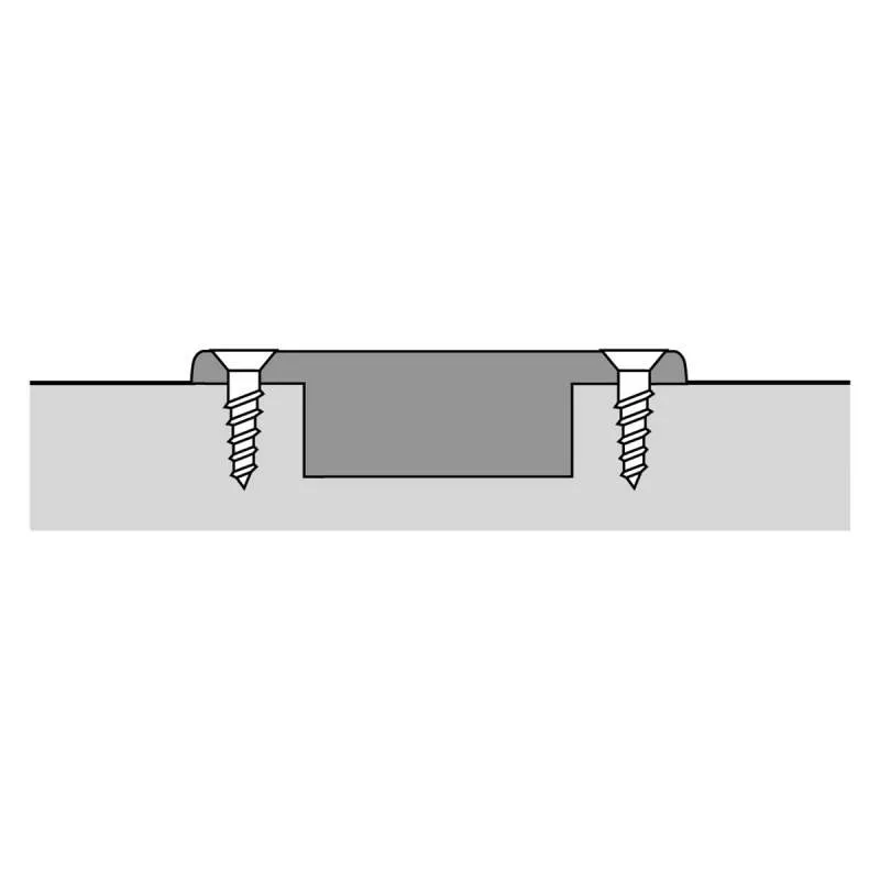 Charnière Sensys 95° Lancée Noir Obsidian 8639i W90 | Hettich