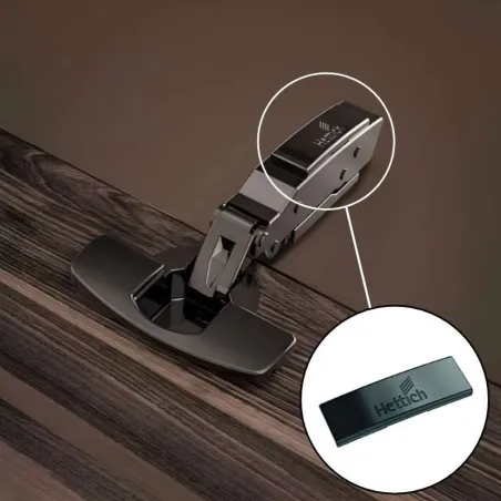 Cache pour Bras de Charnière Sensys | Hettich 9091821