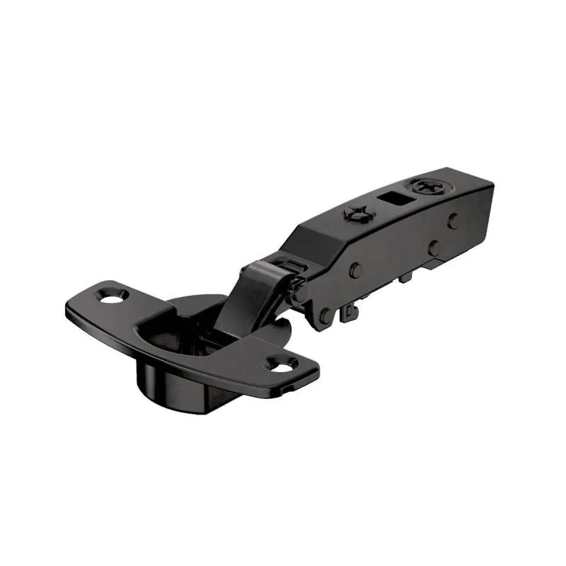 Charnière Sensys 95° Noir Obsidian 8631i | Hettich 9091883