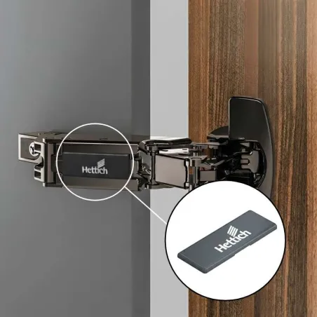 Cache pour Charnière Sensys | Hettich 9099871