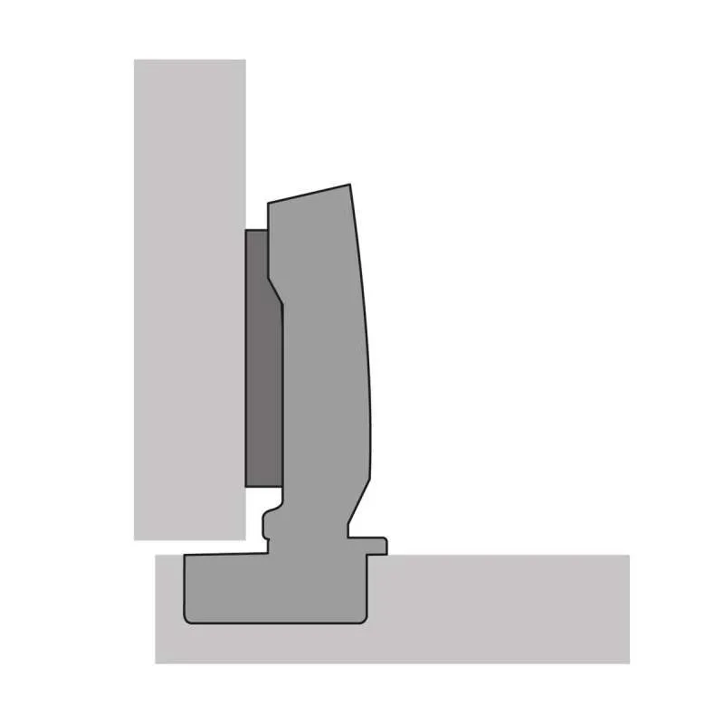 Charnières Hettich Sensys 110 ° avec Frein pour la Cuisine 8645I