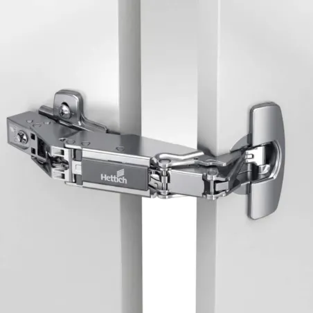 Charnières Hettich Sensys moins 165º Angle 8657I