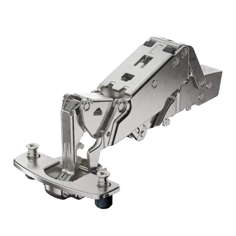 Charnières Hettich Sensys moins 165º Angle 8657I