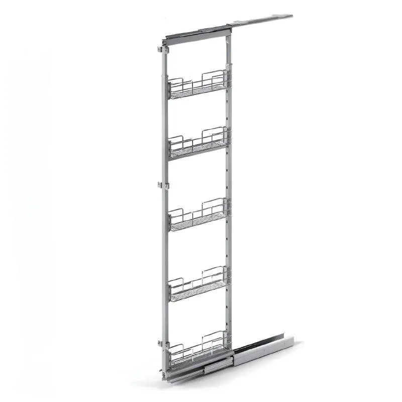 Colonne Garde-manger Extractible 258 Green Line pour cuisine