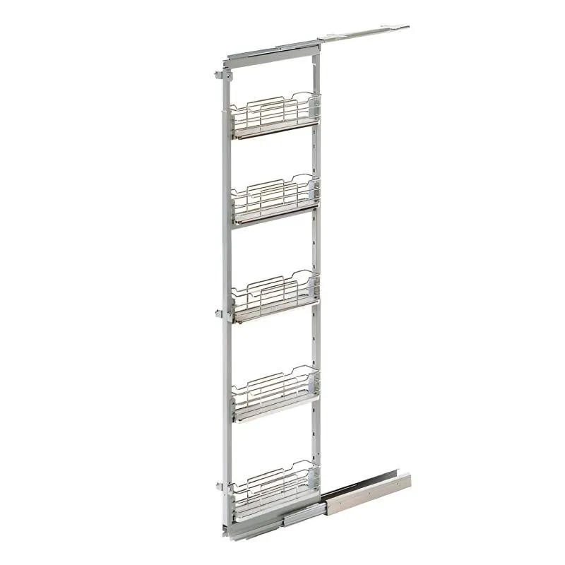 Kit Colonne Amovible Étroite / Cucine Oggi 258-150