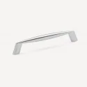 Jeu De Tir 2444 Chrome Mat Cuisine