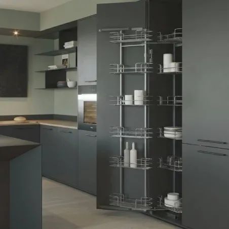 Kit de Colonne de Garde-manger Amovible / Cucine Oggi 230A-450