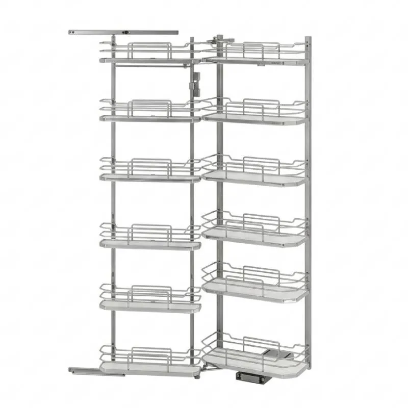 Colonne Garde-Manger Extractible 230A Infinity pour cuisine