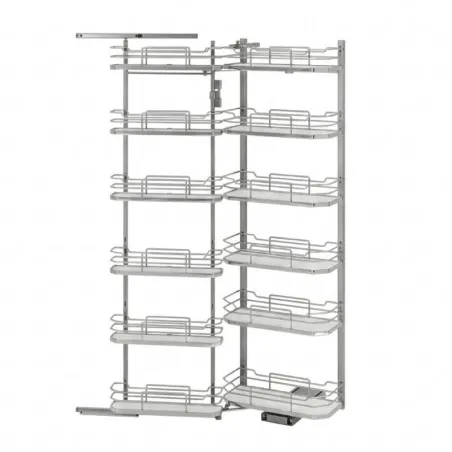 Colonne Garde-Manger Extractible 230A Infinity pour cuisine