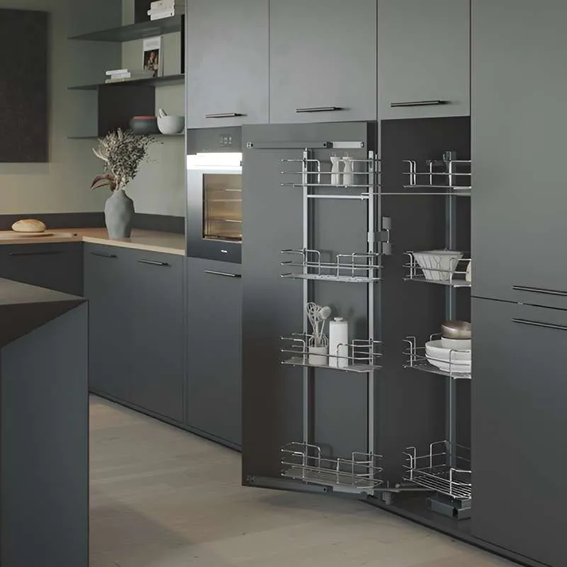 Colonne Extractible Basse 230B Green Line Système Amorti