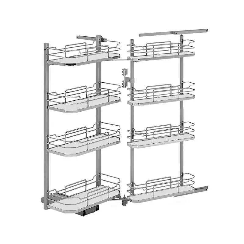 Colonne Extractible Basse 230B Infinity Avec Système Amorti
