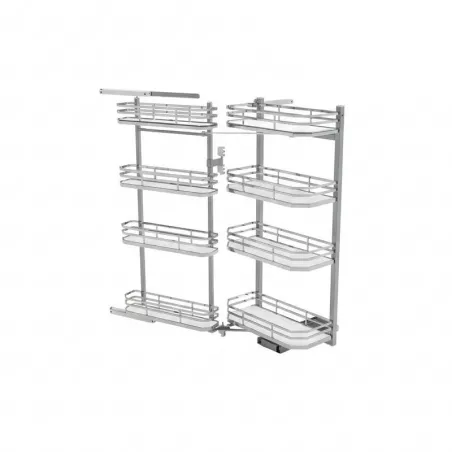 Colonne Extractible Basse 230B Infinity Plus Système Ammorti