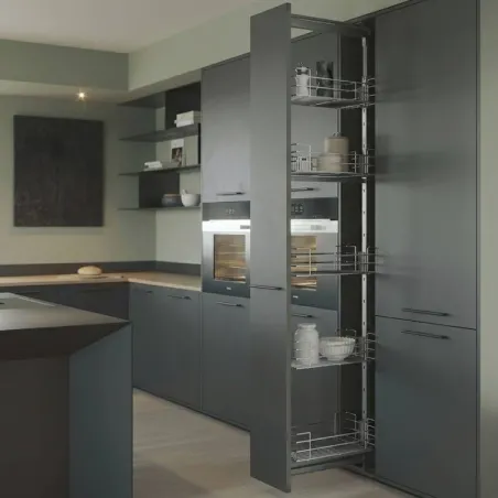 Kit de Rack à Colonnes Amovibles / Cucine Oggi 255A
