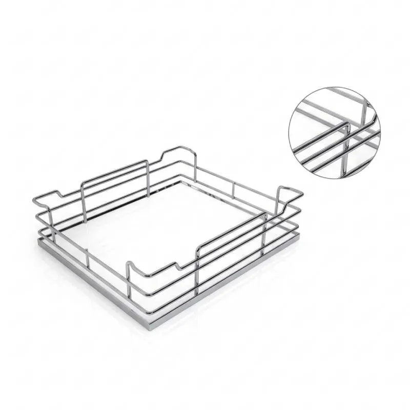 Kit de Châssis Colonne Extractible 5 Paniers Infinity | Cucine Oggi