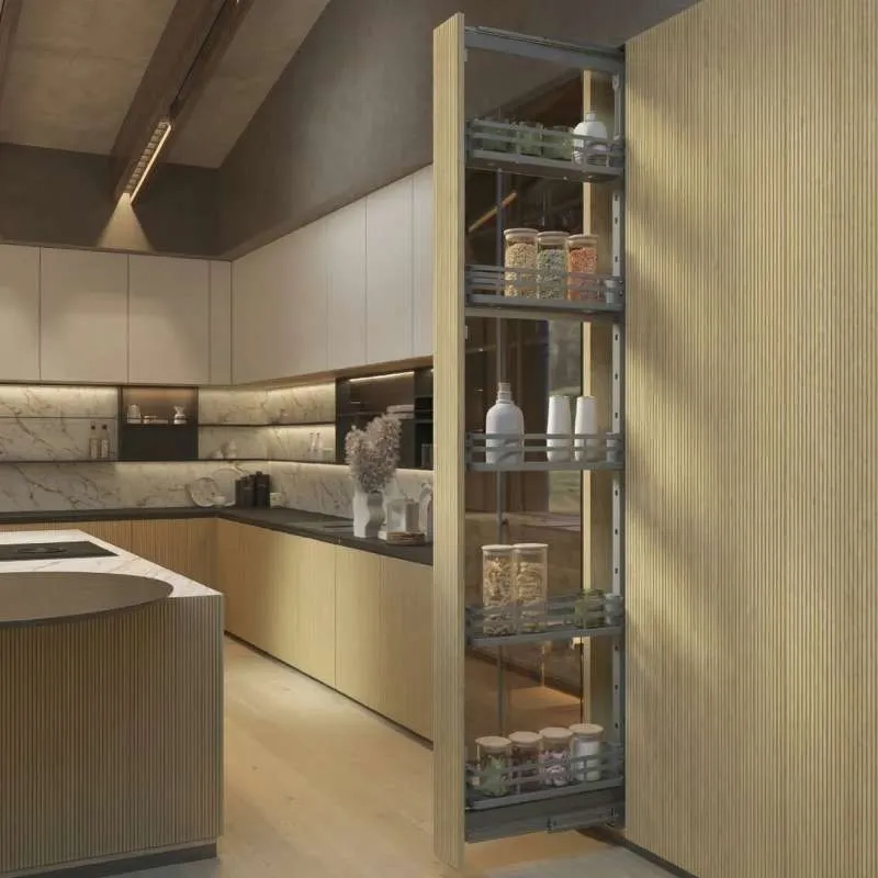 Colonne Garde-manger Extractible 255 Infinity Plus Orione