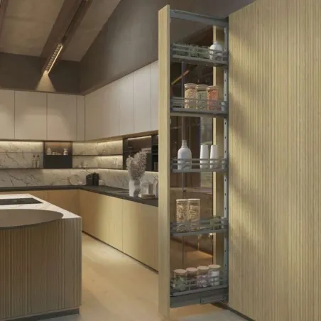 Colonne Garde-manger Extractible 255 Infinity Plus Orione