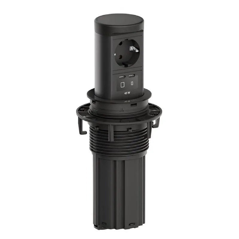 Pack Tour de Prises Elevator 2 + Cover Box | Batchmann