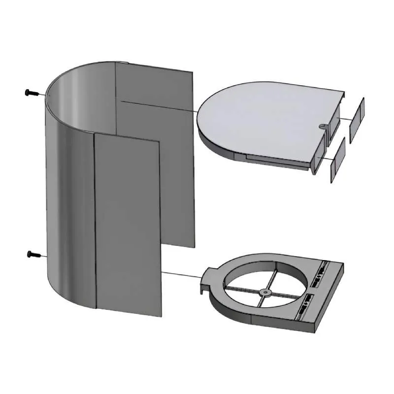 Pack Tour de Prises Elevator 2 + Cover Box | Batchmann
