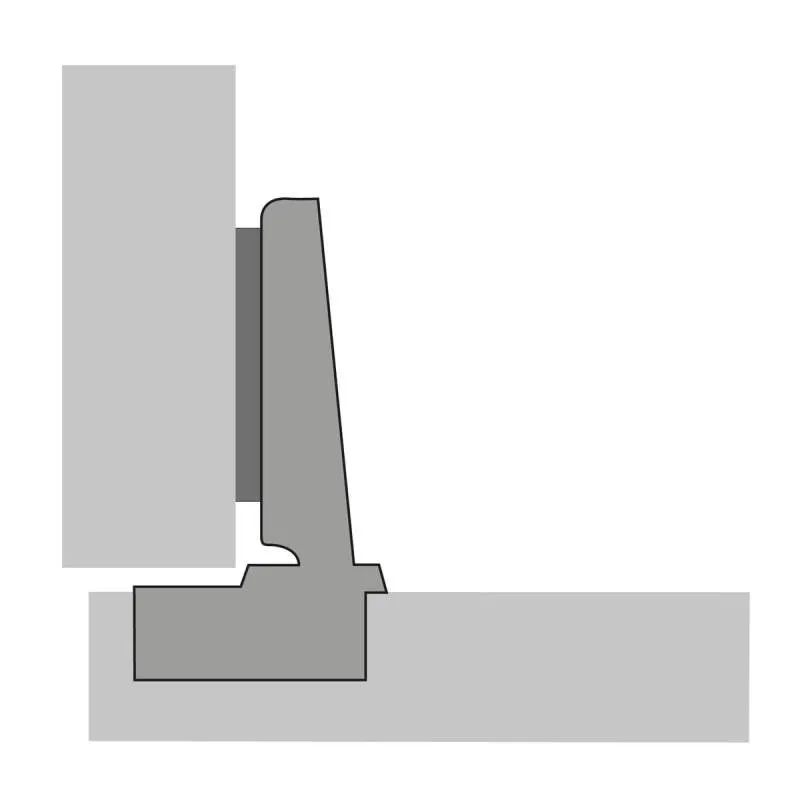 Charnière Standard 110º Intermat 9973 | Hettich 9072581