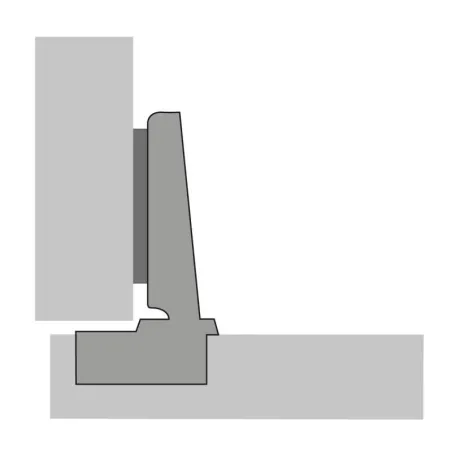 Charnière Standard 110º Intermat 9973 | Hettich 9072581